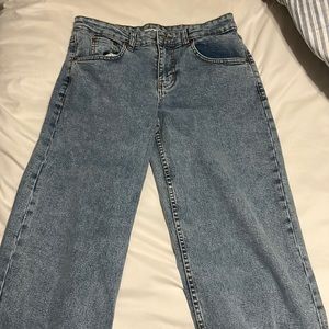 never worn before motel rocks jeans